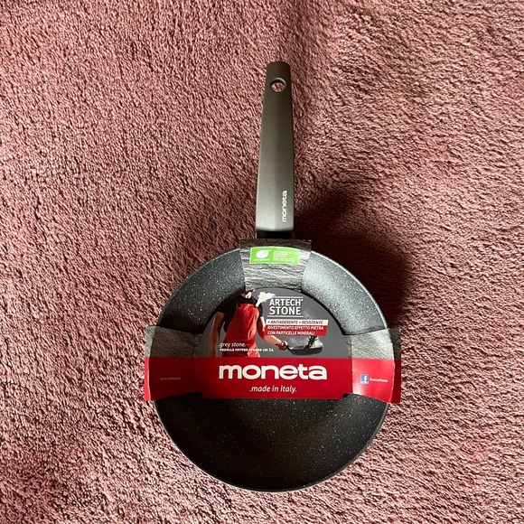 Moneta Greystone 10” Fry Pan, New - Picture 1 of 2